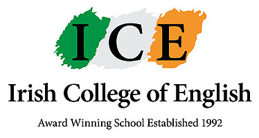 Logo Irish College of English
