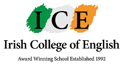 Logo Irish College of English